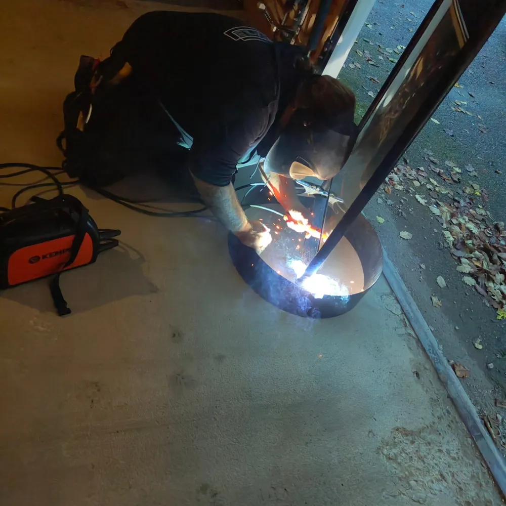 Lagning av gatupratare