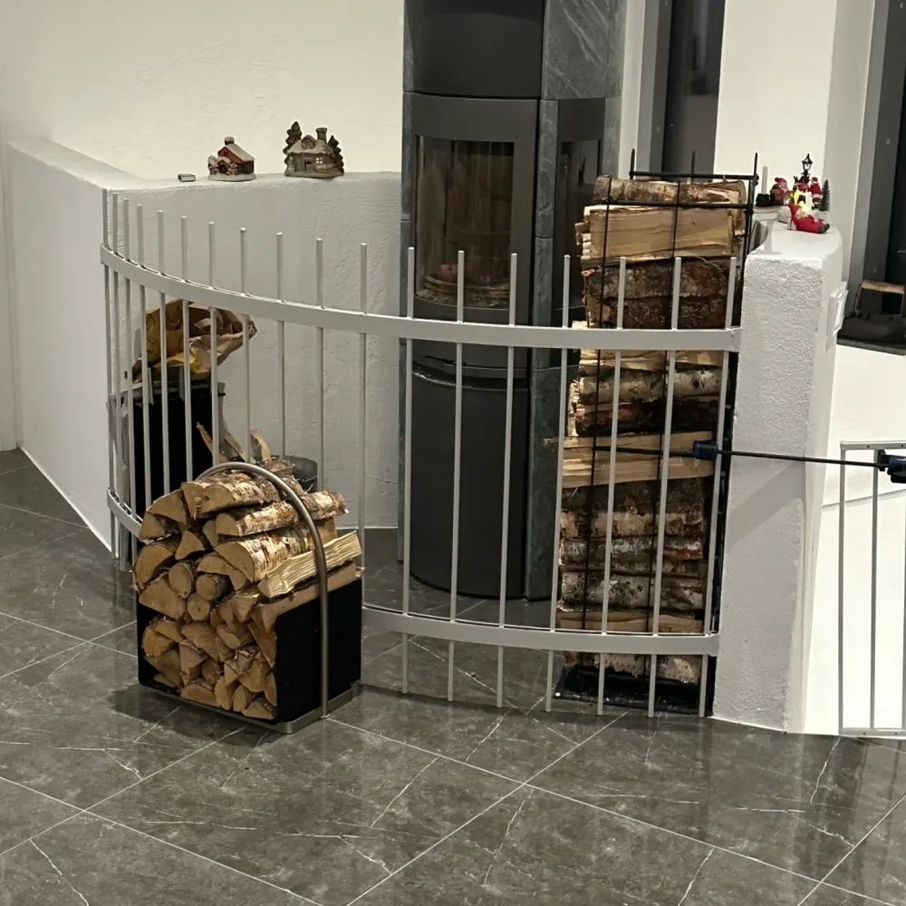 Specialtillverkat galler